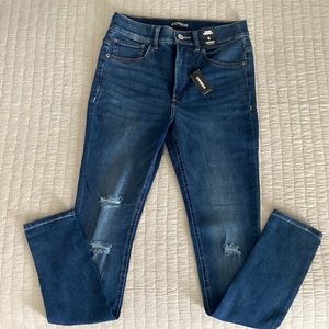 Express Jeans for Women Legging High Rise